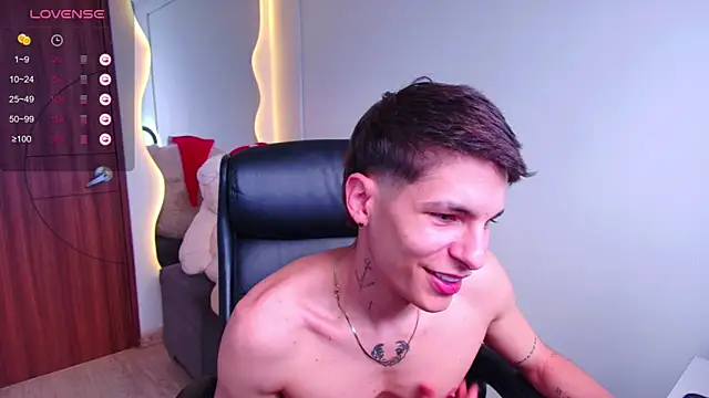 harrisoncuper online show from 31, 12, 2024