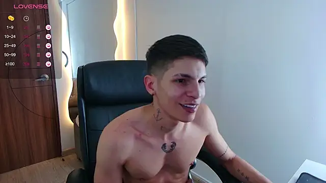 harrisoncuper online show from 20, 1, 2025