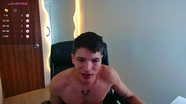 harrisoncuper online show from 27, 1, 2025