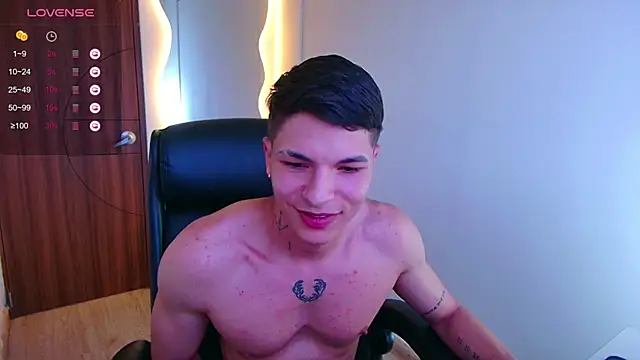 harrisoncuper online show from 20, 2, 2025