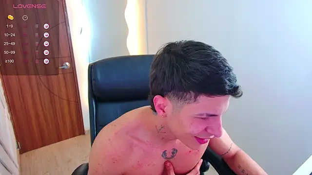 harrisoncuper online show from 23, 11, 2025