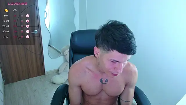 Snapshot of harrisoncuper chatting on 17, 2, 2026 harrisoncuper online show from 17, 2, 2026