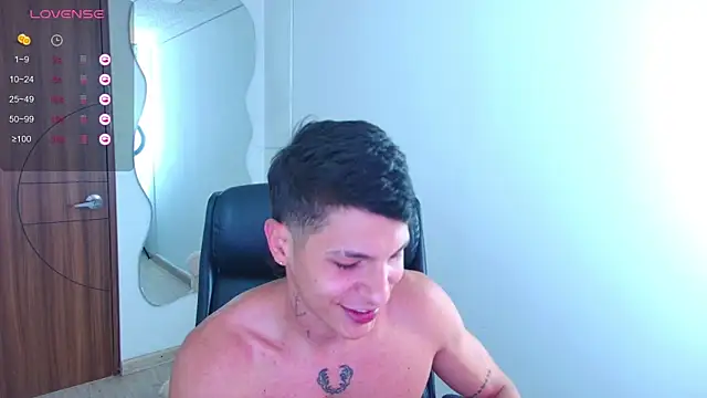 Snapshot of harrisoncuper chatting on 20, 2, 2026 harrisoncuper online show from 20, 2, 2026