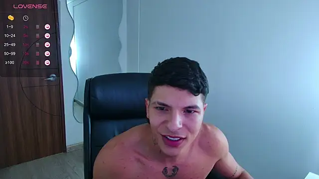 Snapshot of harrisoncuper chatting on 17, 3, 2026 harrisoncuper online show from 17, 3, 2026