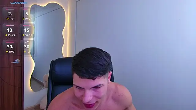 Snapshot of harrisoncuper chatting on 16, 5, 2026 harrisoncuper online show from 16, 5, 2026
