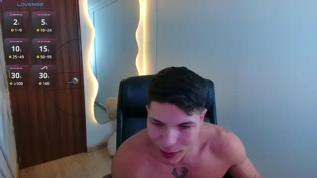 Snapshot of harrisoncuper chatting on 19, 5, 2026 harrisoncuper online show from 19, 5, 2026