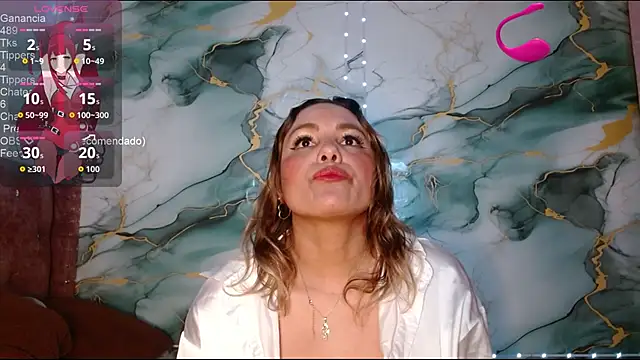 naugtyqueen online show from 17, 4, 2026