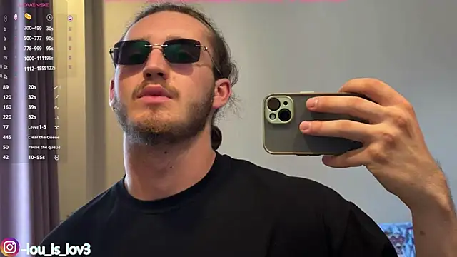 Louis Karlos online show from 13, 1, 2026