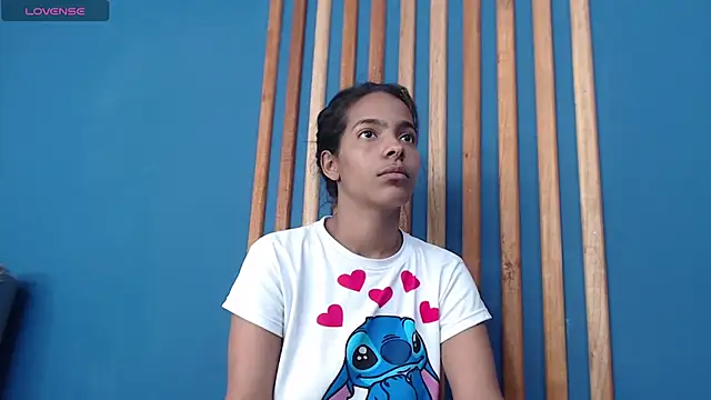  Valeria Brown online show from 16, 1, 2025