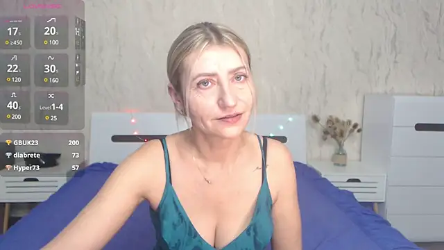 ZoeGrant online show from 9, 2, 2025