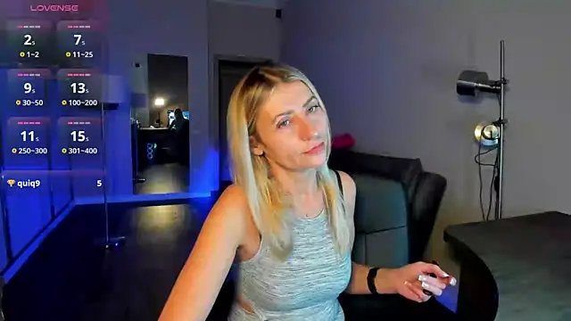 ZoeGrant online show from 10, 2, 2026