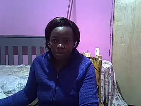 Ebonyceline online show from 31, 1, 2025