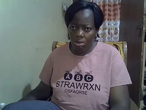 Ebonyceline online show from 21, 11, 2025