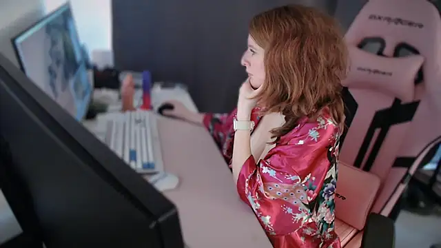 Snapshot of Exotic-Desire chatting on 22, 1, 2025 Exotic-Desire online show from 22, 1, 2025