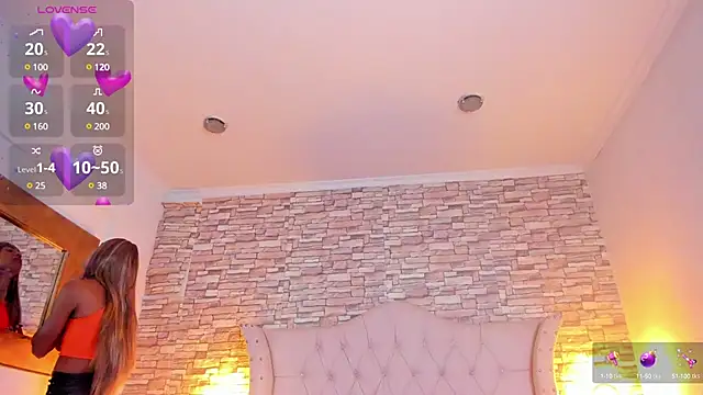 Snapshot of Lucia-sex chatting on 5, 12, 2024 Lucia-sex online show from 5, 12, 2024