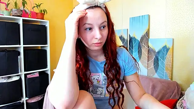 OBabyDoll online show from 31, 3, 2026