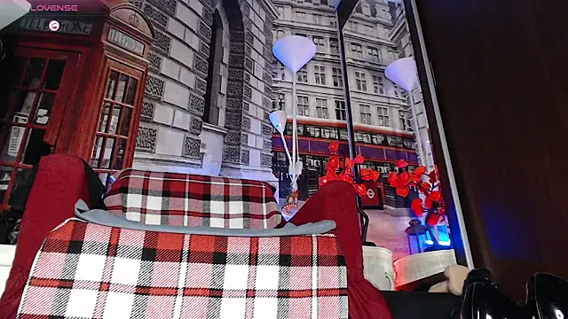 IamIris69 online show from 26, 9, 2025