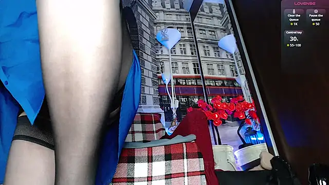 IamIris69 online show from 30, 3, 2026