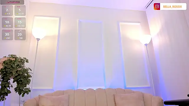 Snapshot of BellaRossii chatting on 9, 2, 2025 BellaRossii online show from 9, 2, 2025