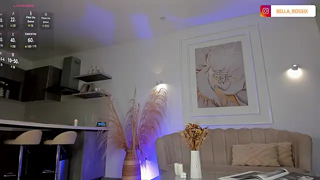 Snapshot of BellaRossii chatting on 18, 10, 2025 BellaRossii online show from 18, 10, 2025