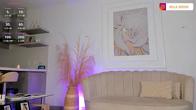 Snapshot of BellaRossii chatting on 25, 10, 2025 BellaRossii online show from 25, 10, 2025