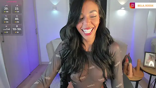 Snapshot of BellaRossii chatting on 7, 5, 2026 BellaRossii online show from 7, 5, 2026