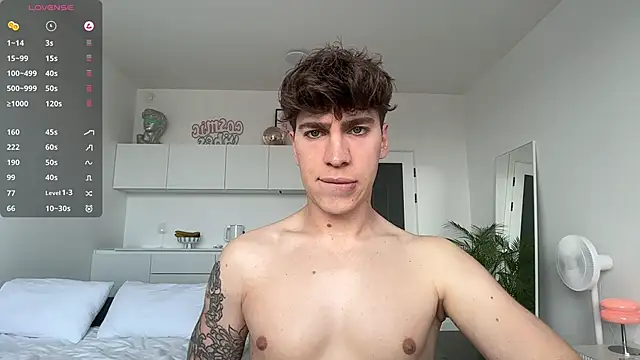 Evan  White  online show from 21, 5, 2026