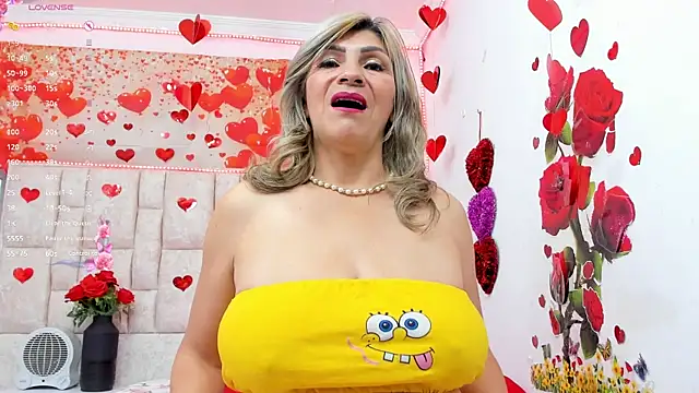 Celeste Lincon online show from 9, 4, 2026