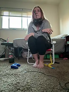 Snapshot of ClumsyLink chatting on 19, 1, 2026 ClumsyLink online show from 19, 1, 2026