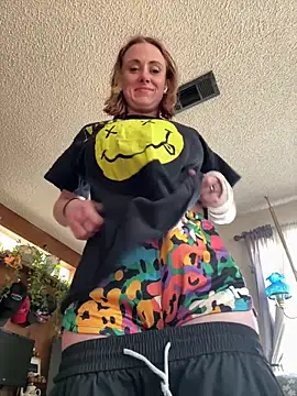 Snapshot of ClumsyLink chatting on 7, 2, 2026 ClumsyLink online show from 7, 2, 2026