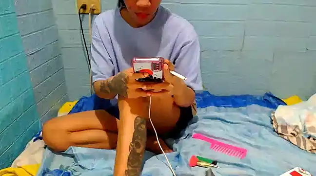 AsianNaughtiesMistress online show from 14, 1, 2025