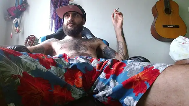 Snapshot of Tatted21xxx chatting on 5, 7, 2026 Tatted21xxx online show from 5, 7, 2026