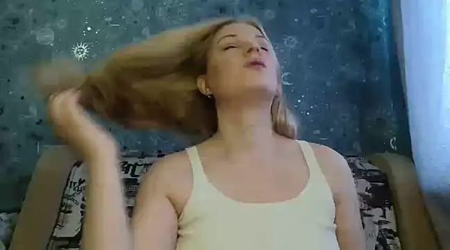 BlondeFox online show from 9, 3, 2025