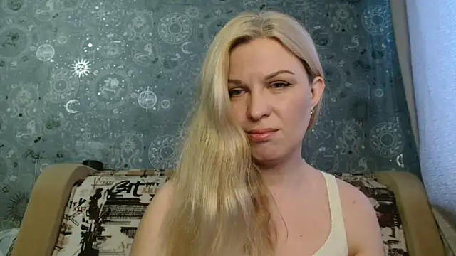 BlondeFox online show from 17, 3, 2025