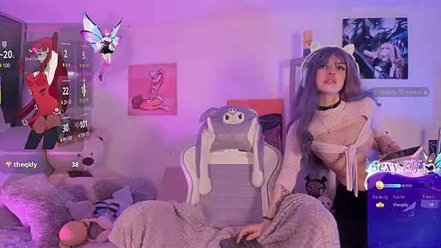 lolaaa bunny1 online show from 19, 2, 2026