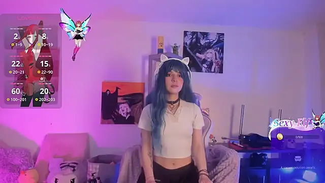 lolaaa bunny1 online show from 25, 2, 2026