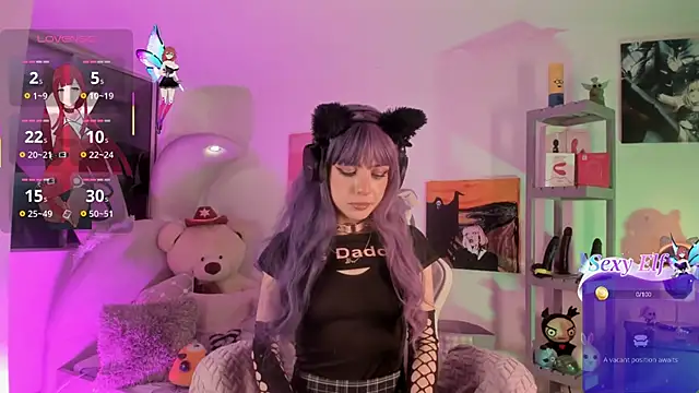 lolaaa bunny1 online show from 27, 2, 2026