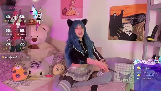 lolaaa bunny1 online show from 1, 3, 2026