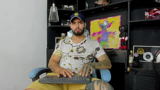 matteosantos online show from 9, 2, 2025