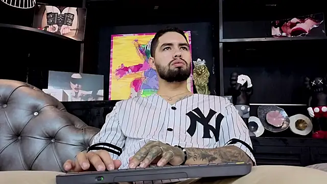 matteosantos online show from 27, 9, 2025