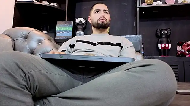 matteosantos online show from 12, 4, 2026