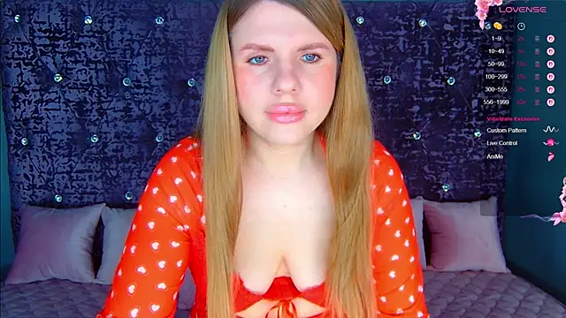 NoraBigAss online show from 5, 4, 2026