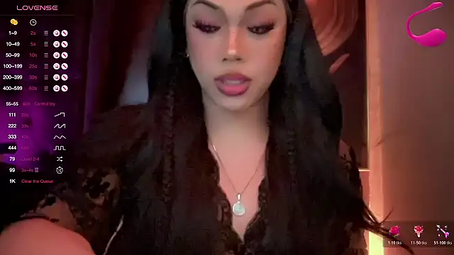 madam agnes1 online show from 14, 11, 2025