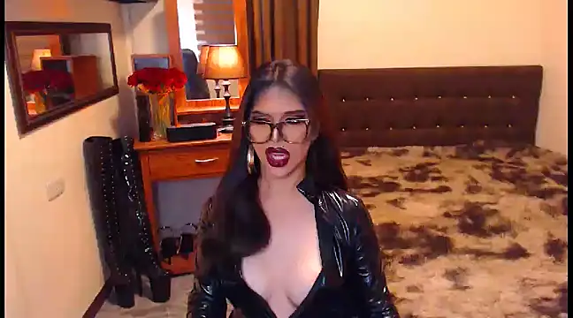 EXTREMELYDOM online show from 14, 12, 2024