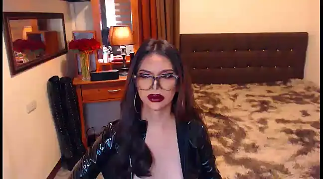 EXTREMELYDOM online show from 7, 2, 2025