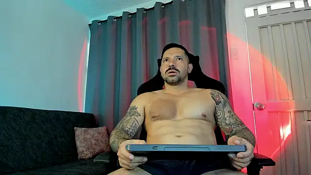 Pierre Vidal online show from 16, 10, 2025