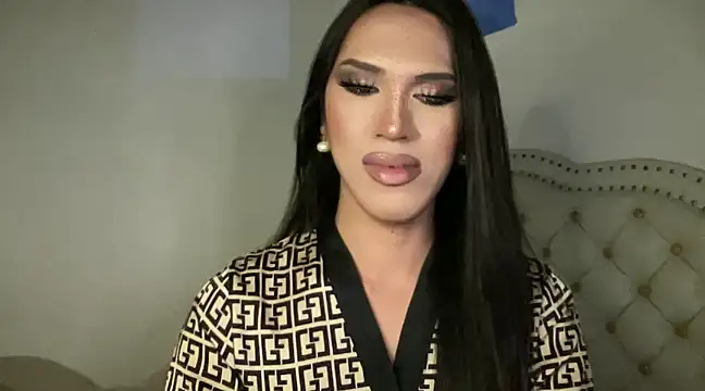 Ts glamxxxx online show from 20, 1, 2025