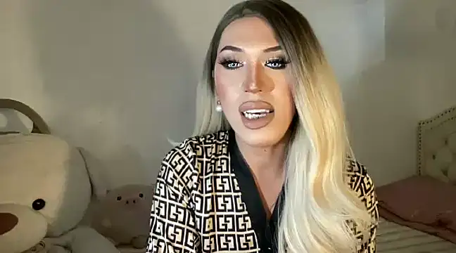 Ts glamxxxx online show from 2, 2, 2025