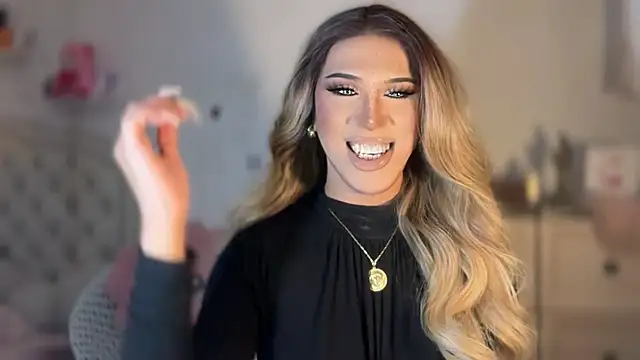 Ts glamxxxx online show from 12, 9, 2025