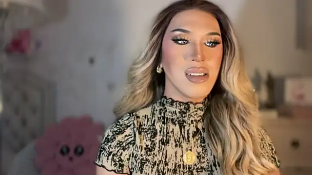 Ts glamxxxx online show from 20, 9, 2025